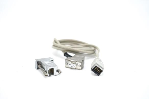 Mettler Toledo RS232/Ethernet Data Communication Cable-cover
