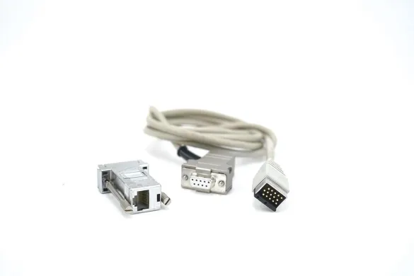 Mettler Toledo RS232/Ethernet Data Communication Cable
