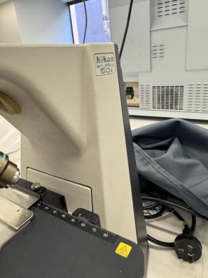 Nikon Eclipse 50i Microscope-cover