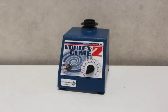 Scientific Industries Vortex Genie 2 Vortex Mixer-cover