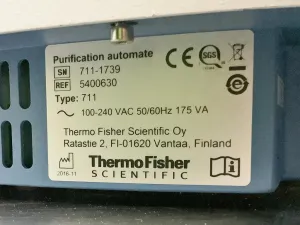 Thermo Scientific KingFisher Flex Automated Magnetic Particle Processor for 24/96-Well Nucleic Acid Purification, 18 of 18