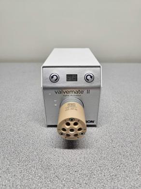 Gilson ValveMate II Valve Actuator for HPLC Systems, 120V/220V-cover