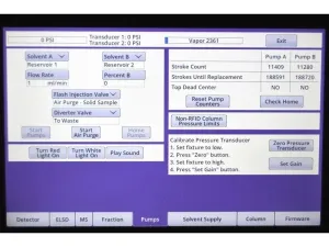 Teledyne Isco CombiFlash NextGen 300+ Automated Flash Chromatography System with UV and ELSD Detection, 8 of 20
