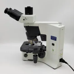 Olympus BX45 Trinocular Microscope with Fluorite Objectives for Pathology and Mohs Applications, 2 of 7