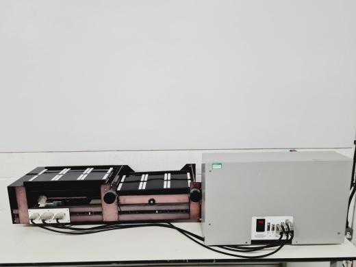 INTEK Model LH200 Fraction Collector Lab-cover