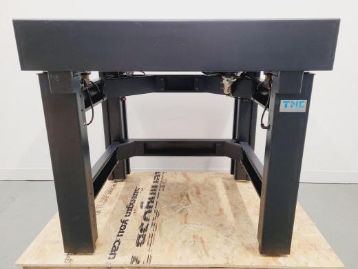 TMC Optics Active Vibration Isolation Table  Model: 63-530 Metric-cover