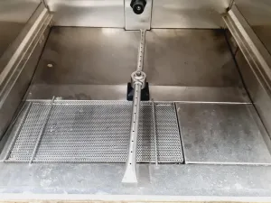 Lancer 810 LX Undercounter Laboratory Glassware Washer for Automated Cleaning, 13 of 15