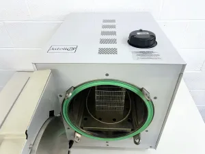 Astell AMB230BT65 Benchtop Front Loading Autoclave with 43L Chamber Volume, 3 of 10