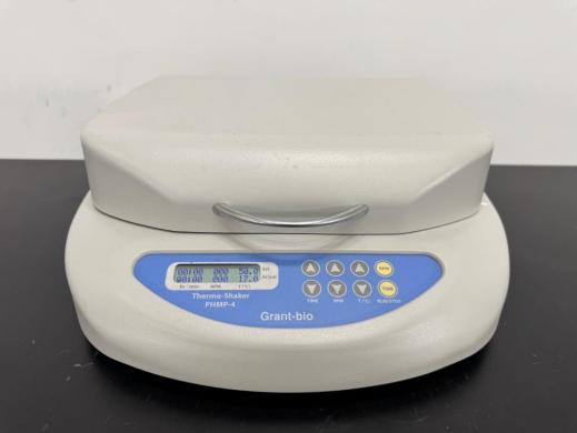 Grant-bio PHMP-4 Thermo-Shaker for Temperature-Controlled Sample Mixing-cover