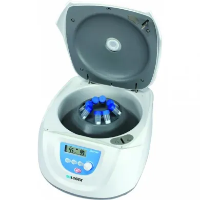 Scilogex SCI412 Clinical Centrifuge with Rotor and Adapters