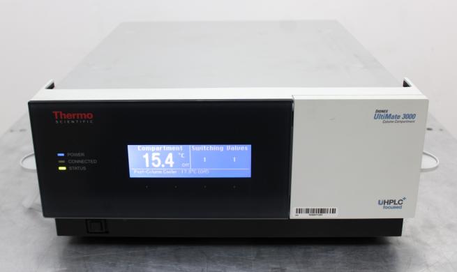 Thermo Scientific TCC-3000RS Rapid Separation Thermostatted Column Compartment for LC, 5°C-110°C-cover