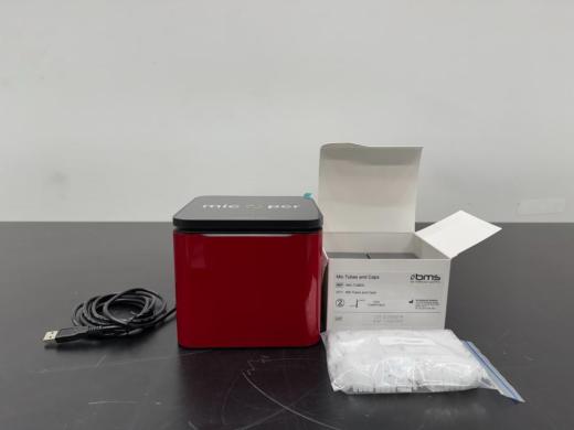 Bio Molecular Systems Mic Real-Time qPCR Thermal Cycler PCR System-cover