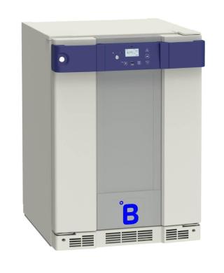 Laboratory refrigerator L130 B-Medical-Systems-cover