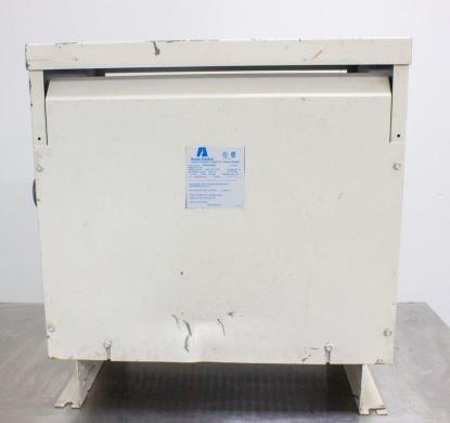 Acme Electric TP1A Three-phase 30 KVA Transformer 480V to 208Y/120V-cover
