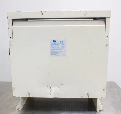 Acme Electric TP1A Three-phase 30 KVA Transformer 480V to 208Y/120V