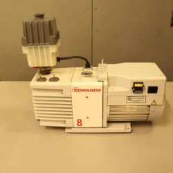 Thermo Fisher ISQ EC Single Quadrupole Mass Spectrometer with Edwards RV8 Vacuum Pump, 16 of 17