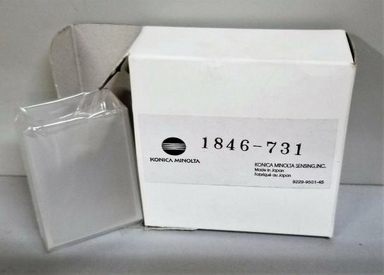 Konica Minolta 1846-731 Sample Cell 20mm for CR-400 Chroma-Meter-cover