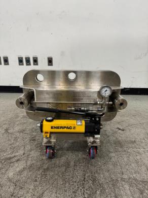 Millipore Mpod Pilot Pilot-Scale Filtration Module with Integrated Pressure Gauge-cover