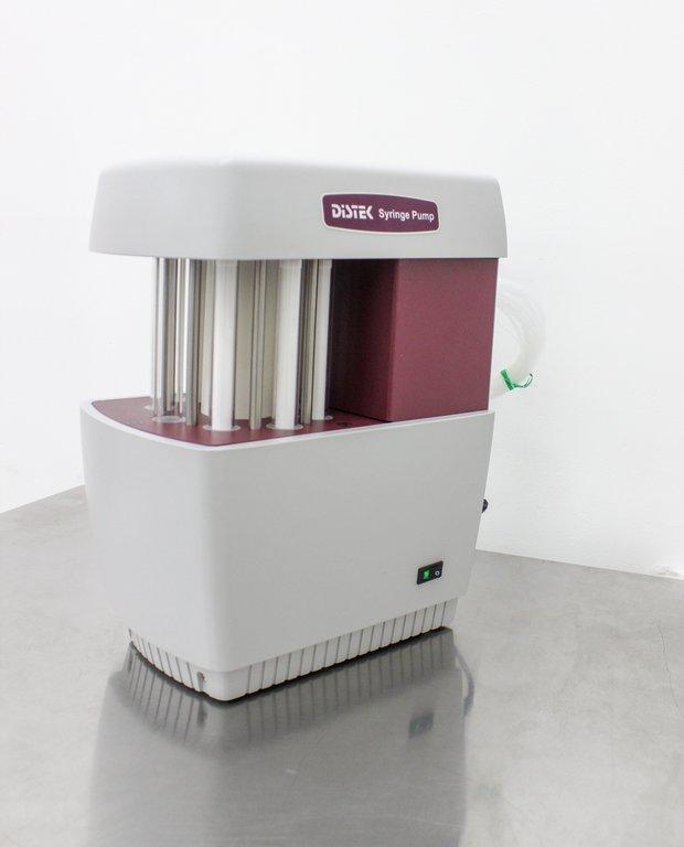 Syringes 78-0100I Dissolution Syringe Pump Turnkey System