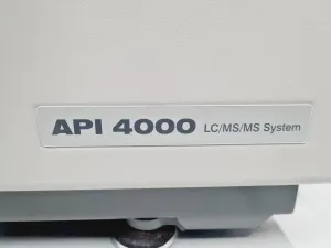 Shimadzu UFLC XR Prominence Ultra-Fast Liquid Chromatography with AB Sciex API 4000 Tandem Mass Spectrometer LC/MS/MS System, 69 of 99