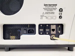 Ion Torrent Personal Genome Machine with Ion OneTouch 2 and Ion OneTouch ES Next-Gen Sequencing System, 17 of 40