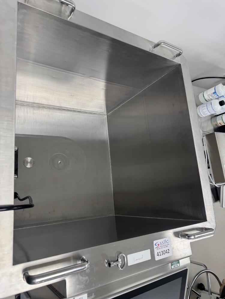 Duoning DuoMix 200L Liquid Distribution System with Integrated Control Panel
