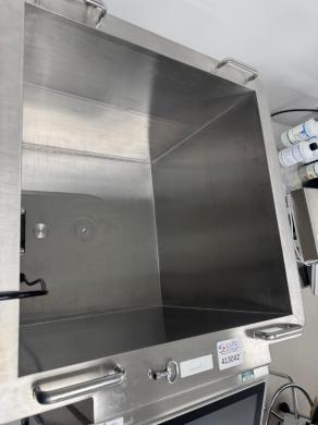 Duoning DuoMix 200L Liquid Distribution System with Integrated Control Panel-cover