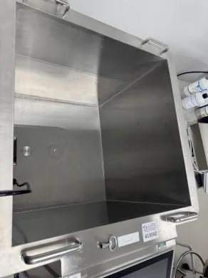 Duoning DuoMix 200L Liquid Distribution System with Integrated Control Panel