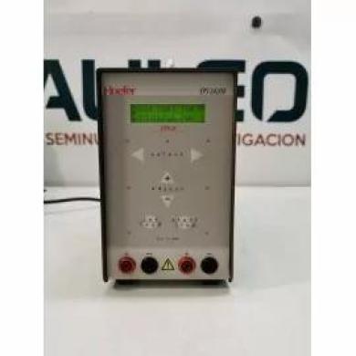 Hoefer EPS 2A200 Electrophoresis Power Supply-cover