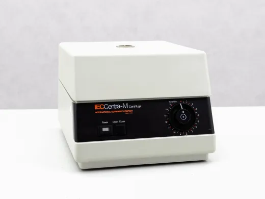 IEC IE Centra M Benchtop Microcentrifuge