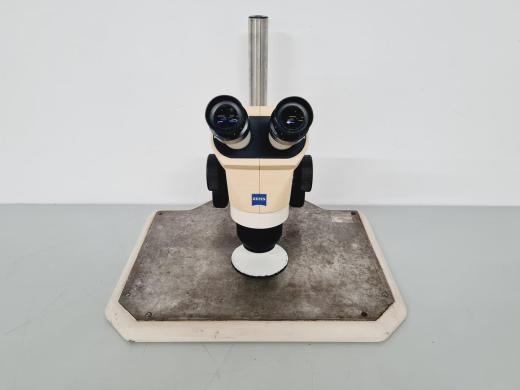ZEISS Stemi 2000 Stereo Zoom Microscope-cover