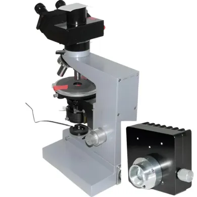 Leitz Wetzlar SM LUX POL Microscope LED Replacement Light Kit