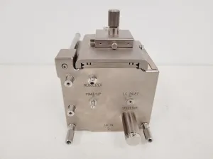 Applied Biosystems QSTAR Elite Mass Spectrometer, 135 of 307