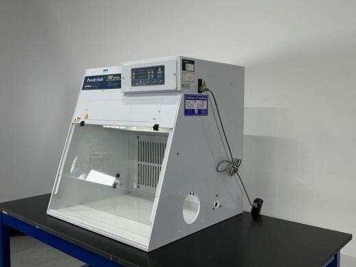 AirClean Systems PowderSafe 700 Series Ductless Balance Enclosure for Controlled Powder Handling-cover