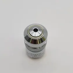 Leitz PL Fluotar 25x W Water Immersion Fluorescence Microscope Objective 518038, 3 of 3