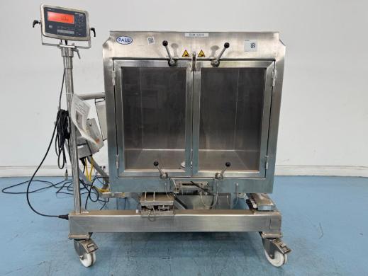 Pall Life Sciences 650L Single-Use Mixer for Bioprocessing Applications-cover