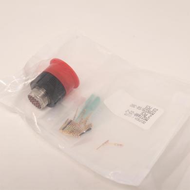 Deutsch Circular MIL-Spec Connector D38999/26MC35PN Panel and Cable Mount-cover