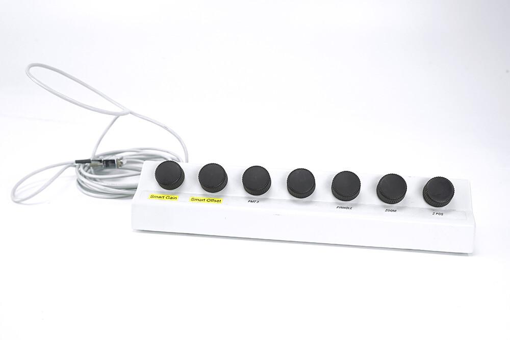Leica SP2 Control Serial Panel Box 30413-003 for Confocal Microscope