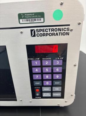 SPECTROLINKER XL-1500 UV CROSSLINKER-cover