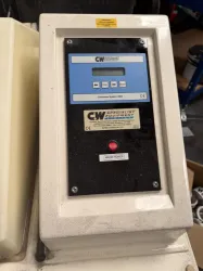CW Specialist Equipment Humidity Cabinet Model AB7 for Controlled Environmental Storage, 2 of 3