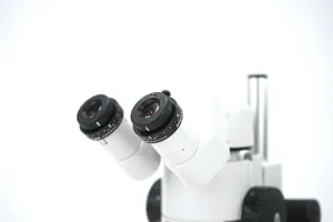 Leica M8 Stereo Microscope with Plan 1x Objective and 20x/13 Eyepieces, 6 of 6