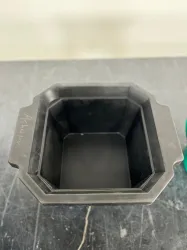 Dry Ice Buckets for Laboratory Cryogenic Storage – Quantity 2, 4 of 4