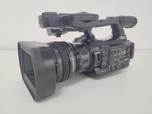 Sony Solid-State Memory Camcorder Type - PMW-200-cover