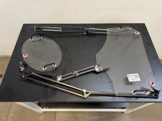 Scienceware Mountable Plexiglass Shields - Quantity 2-cover
