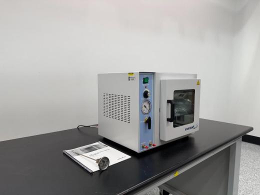 Thermo 6291 Vacuum Oven-cover