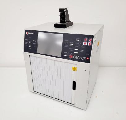 Syngene U:Genius 3 Gel Imaging System Lab-cover