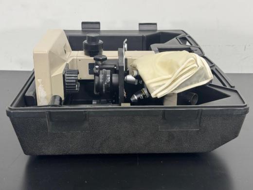 Nikon Alphaphot YS Upright Optical Microscope for Precision Imaging-cover