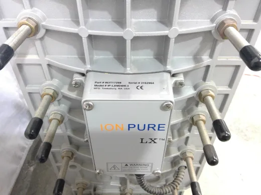 Evoqua IP-LXM24HI-3 Hot Water Sanitizable Electrodeionization Module with US Patented Technology