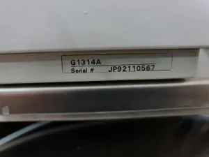Agilent 1100 HPLC System with Quaternary Pump and Variable Wavelength Detector, 15 of 15