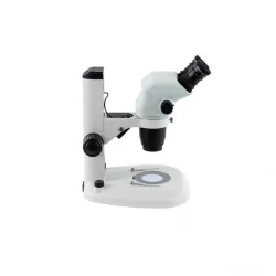 Unitron Z645 Zoom Stereo Microscope on LED Stand, 3 of 9
